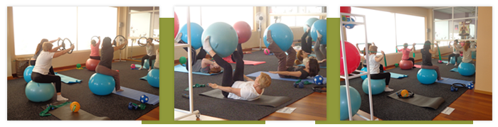 Pilates fuengirola