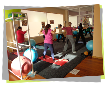 Pilates fuengirola